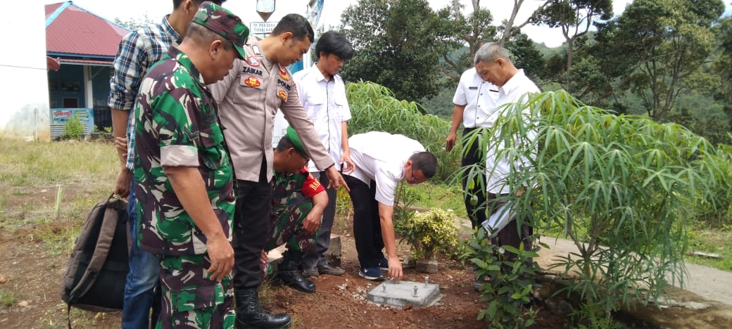  5 Unit Lampu Tenaga Surya Segera Dipasang di Desa Tinggi Hari