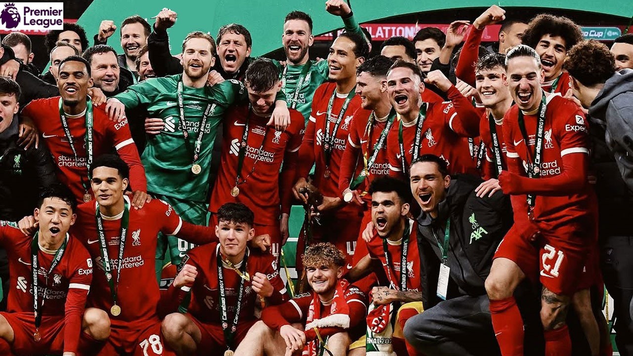Kapan Liverpool Bisa Meraih Gelar Juara Liga Primer Inggris