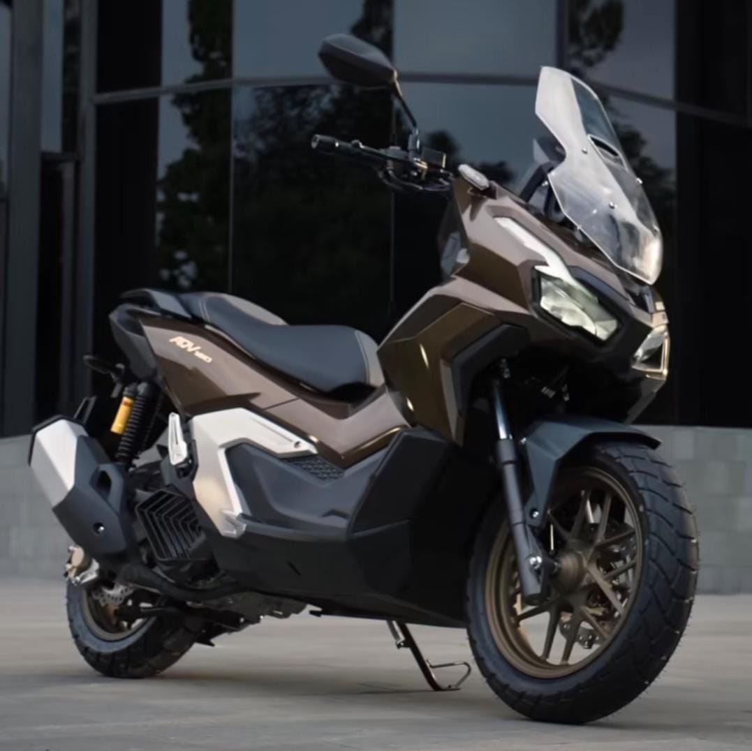 New Honda ADV160 Hadir dengan Teknologi Terbaru, Astra Motor Sumsel Pastikan Layanan Purna Jual Tersedia
