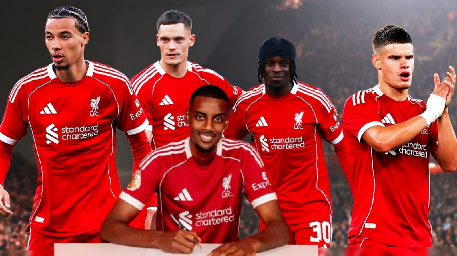 Bagaimana Liverpool Mengatasi Pemborosan Usai Pecahkan Rekor Belanja Pemain Fantastis?