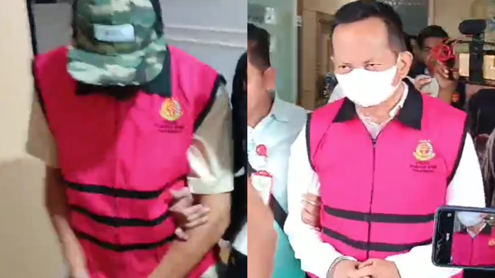 Terjerat Dugaan Korupsi, Mantan Kadis Perkimtan Kota Palembang Ditahan Jaksa