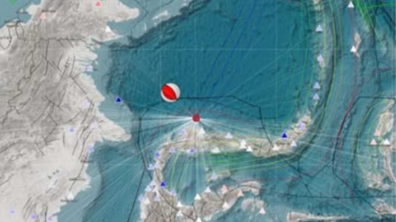 Gempa Buol Sulteng Ternyata Dipicu Aktivitas Lempeng Laut Sulawesi, Ini Dampaknya