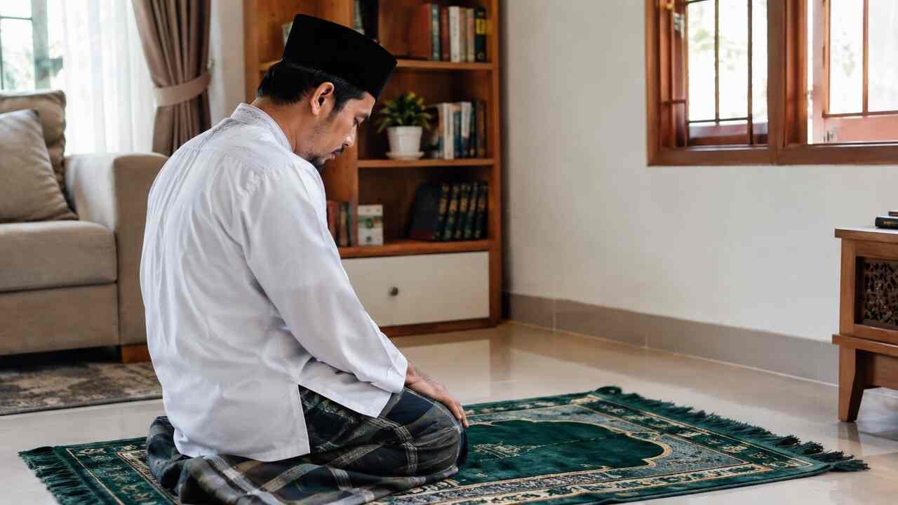 Jadwal Sholat Palembang Sabtu 19 September 2026, Cek Waktu Subuh hingga Isya