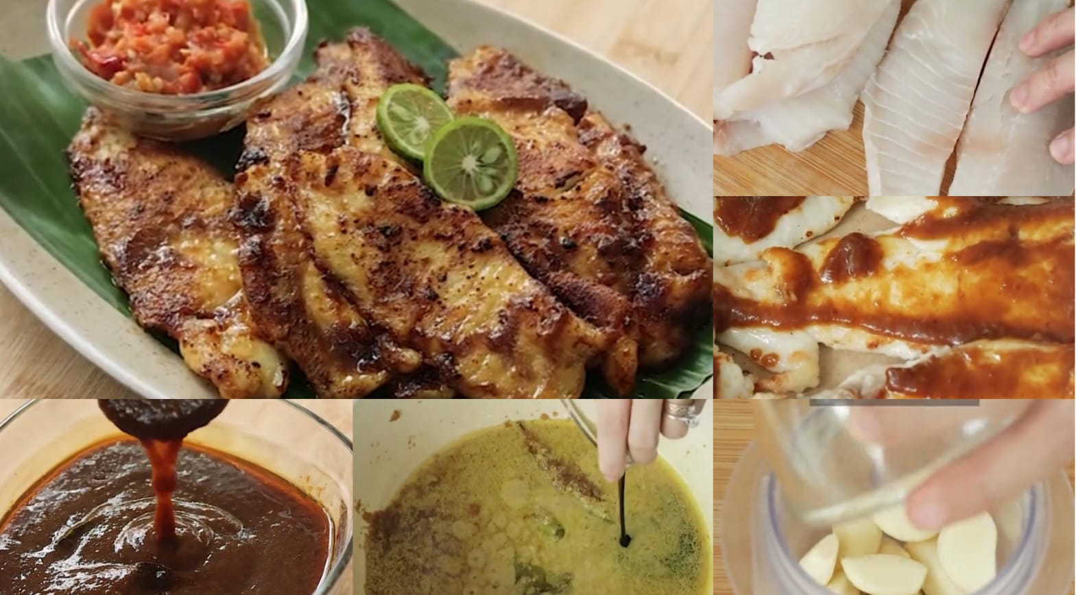 Rasakan Nikmatnya Ikan Bakar Teflon, Menu Tahun Baru yang Praktis dan Penuh Cita Rasa