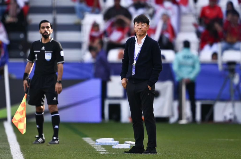 Shin Tae-yong Tegaskan Timnas Indonesia U-23 Cari Menang Kontra Yordania, Bukan Imbang