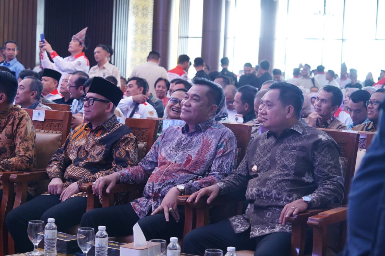 Pemkab Muba Kawal Program Prioritas Nasional Jaga Dapur MBG hingga Indonesia Pintar