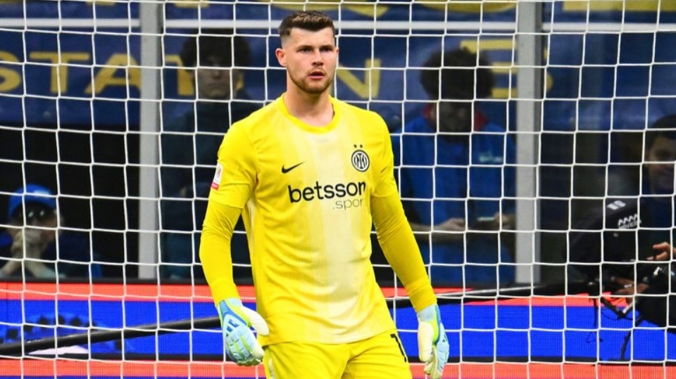 Kiper Lazio Akan Menempati Posisi Kiper Utama di Inter