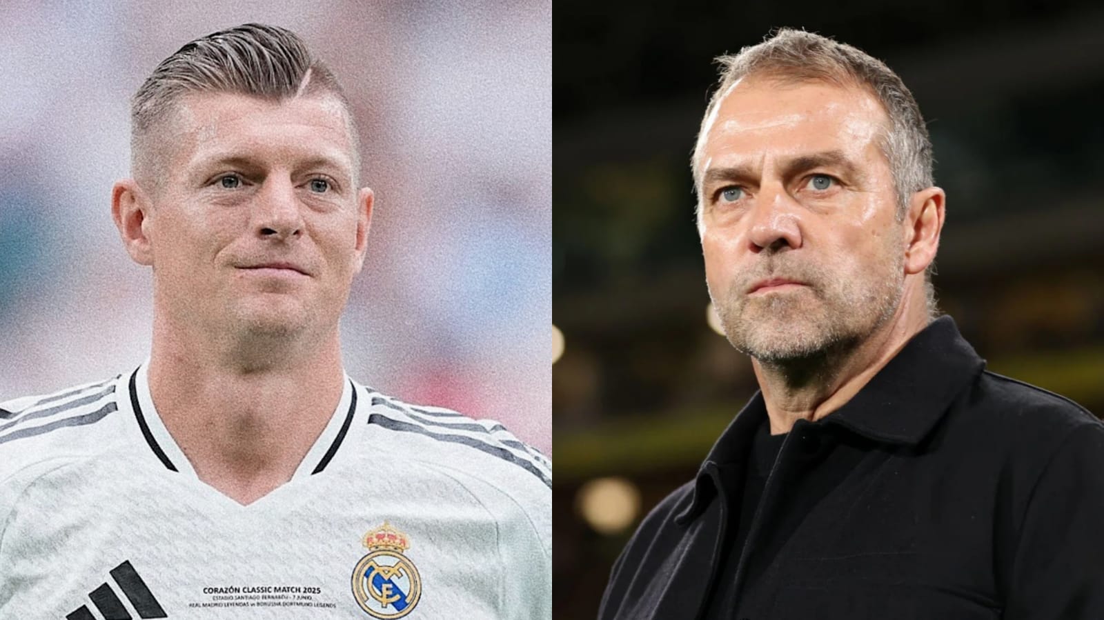 Toni Kroos: Cara Melatih Hansi Flick Akan Membuat Real Madrid Tertawa 