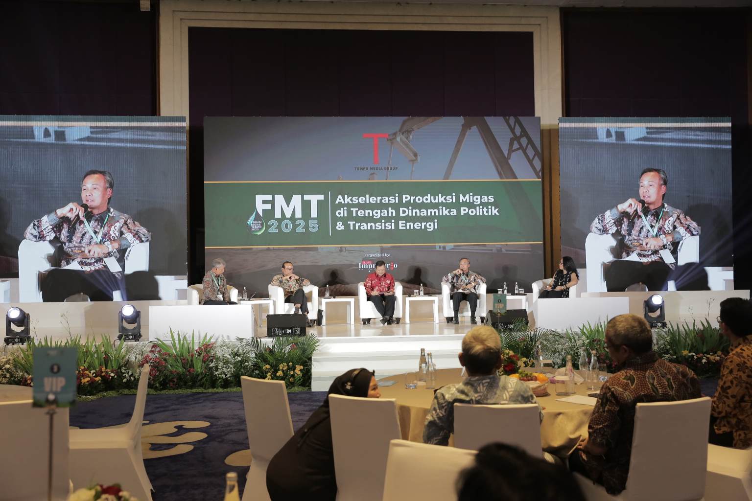 Dua Langkah Strategis PHE Dalam Peningkatan Lifting Migas