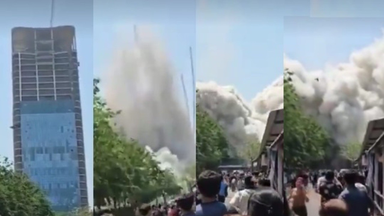 Myanmar Diguncang Gempa M7,6, Bangkok Alami Rusak Parah, Kok Bisa?