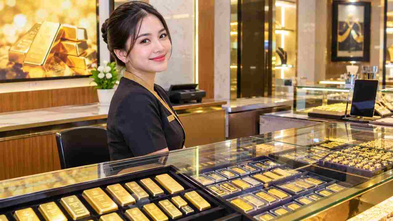 Kabar Baik bagi Pembeli! Harga Emas Pegadaian Hari Ini Turun, Cek Galeri24, Antam dan UBS