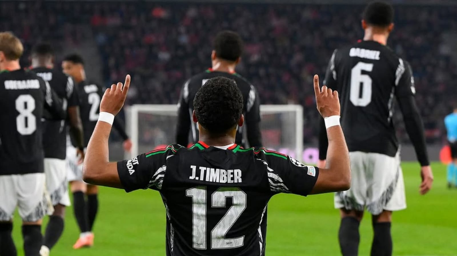 Prediksi Susunan Pemain ARSENAL vs Manchester United - Liga Primer Inggris