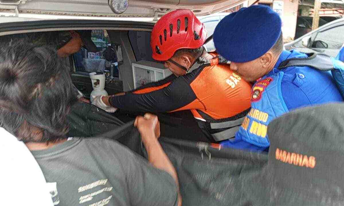 Ketiga Korban Tabrakan Speedboat Pengantar Jenazah Berhasil Ditemukan