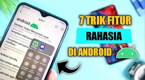 Terbongkar! 7 Rahasia Fitur Android Ini Jarang Diketahui Pengguna Tapi Berguna Banget, Apa Aja Ya?