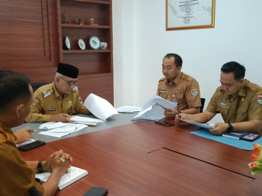 Wawako Lubuk Linggau: Pentingnya Strategi Penerapan Kebijakan Pajak yang Tak Memberatkan Masyarakat