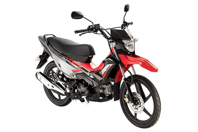 Selain Irit, Motor Trail Jadul Ini Mesinnya Mirip Supra X 125, Juga Punya Fitur Canggih