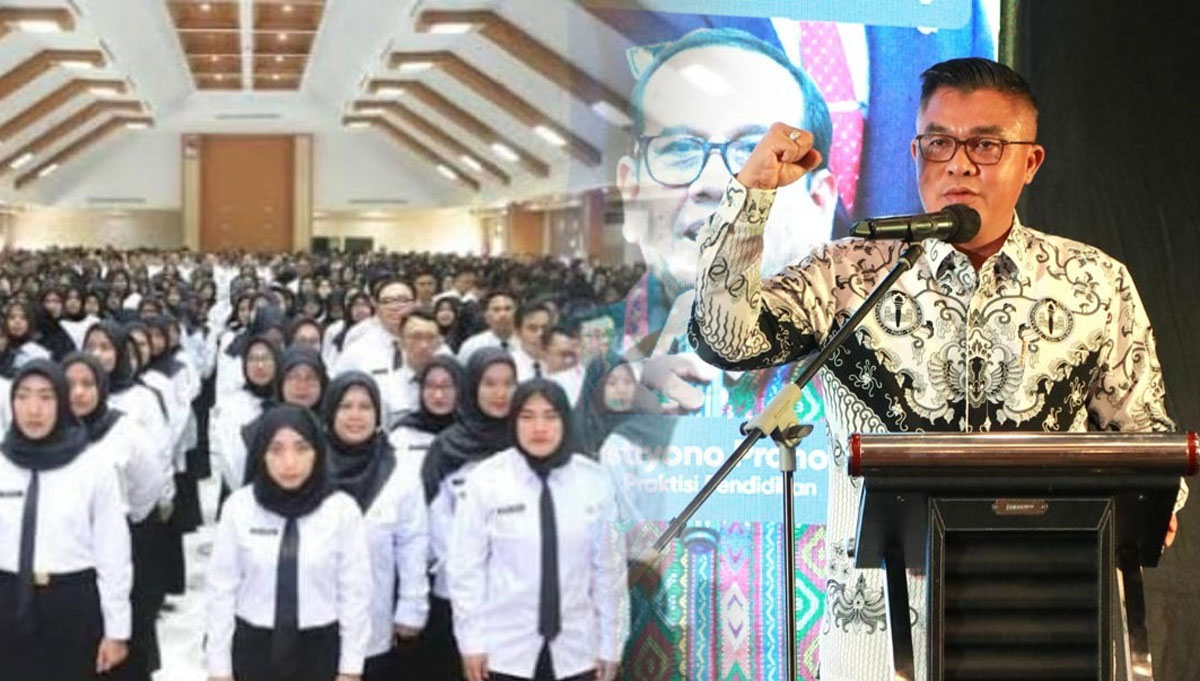 KABAR GEMBIRA! CASN dan PPPK Tahap 1 di Palembang Siap Dilantik, Catat Tanggalnya