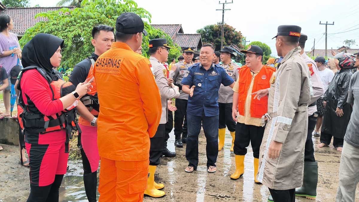 Update Banjir OKU Timur: 73 Rumah Terendam, TNI-Polri dan Basarnas Dikerahkan ke Titik Terparah