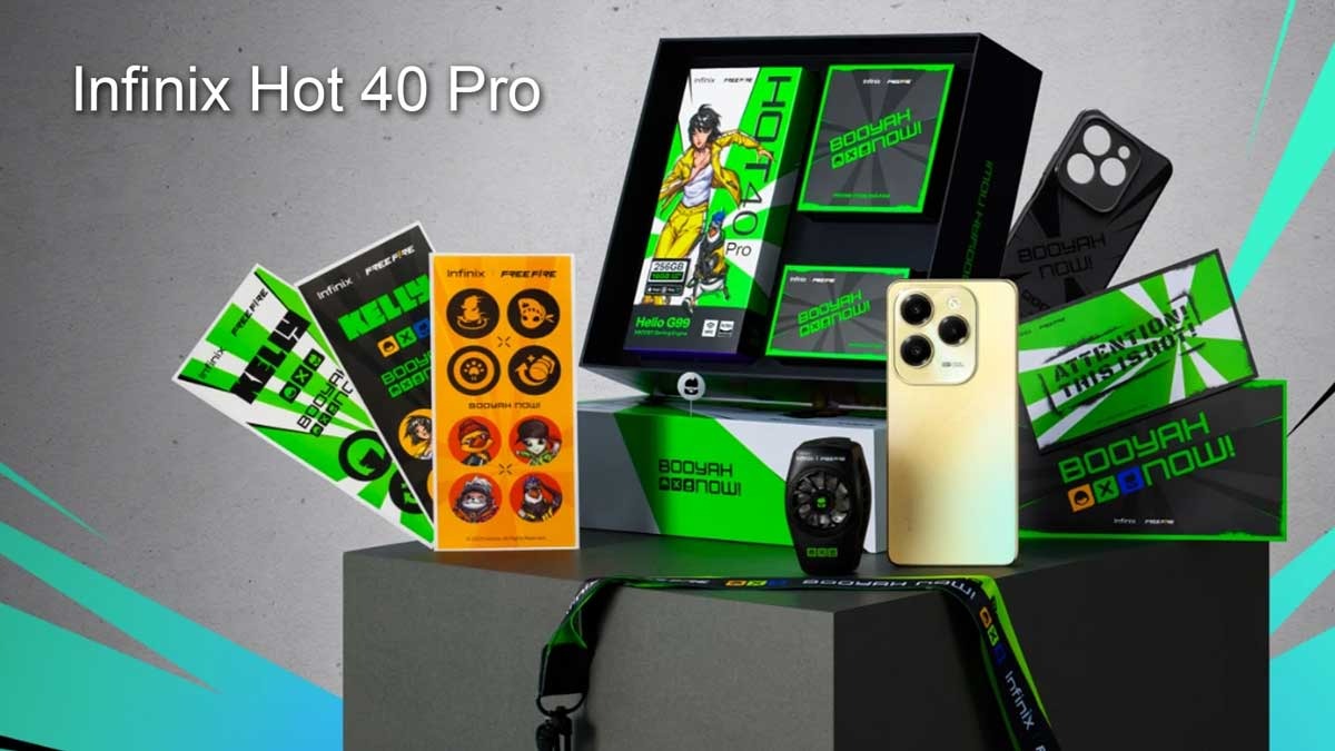 Infinix Hot 40 Pro: Punya Performa Oke dengan Baterai 5000mAh, Cocok Banget untuk Para Gaming, Harganya?