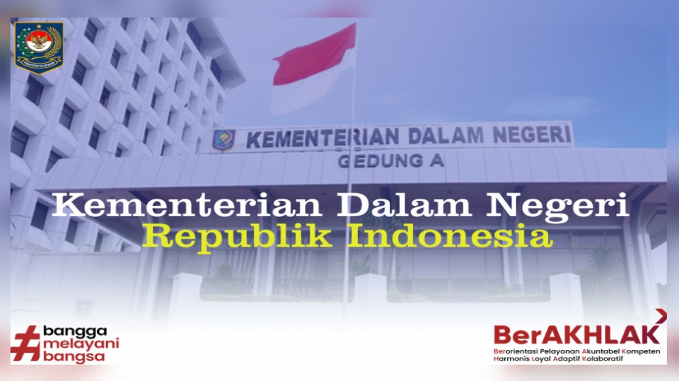 Lowongan Kerja: Rekrutmen Kemendagri Seluruh Indonesia P3PD Gaji Rp 3 Juta Per Bulan Ini Lokasi Penempatannya