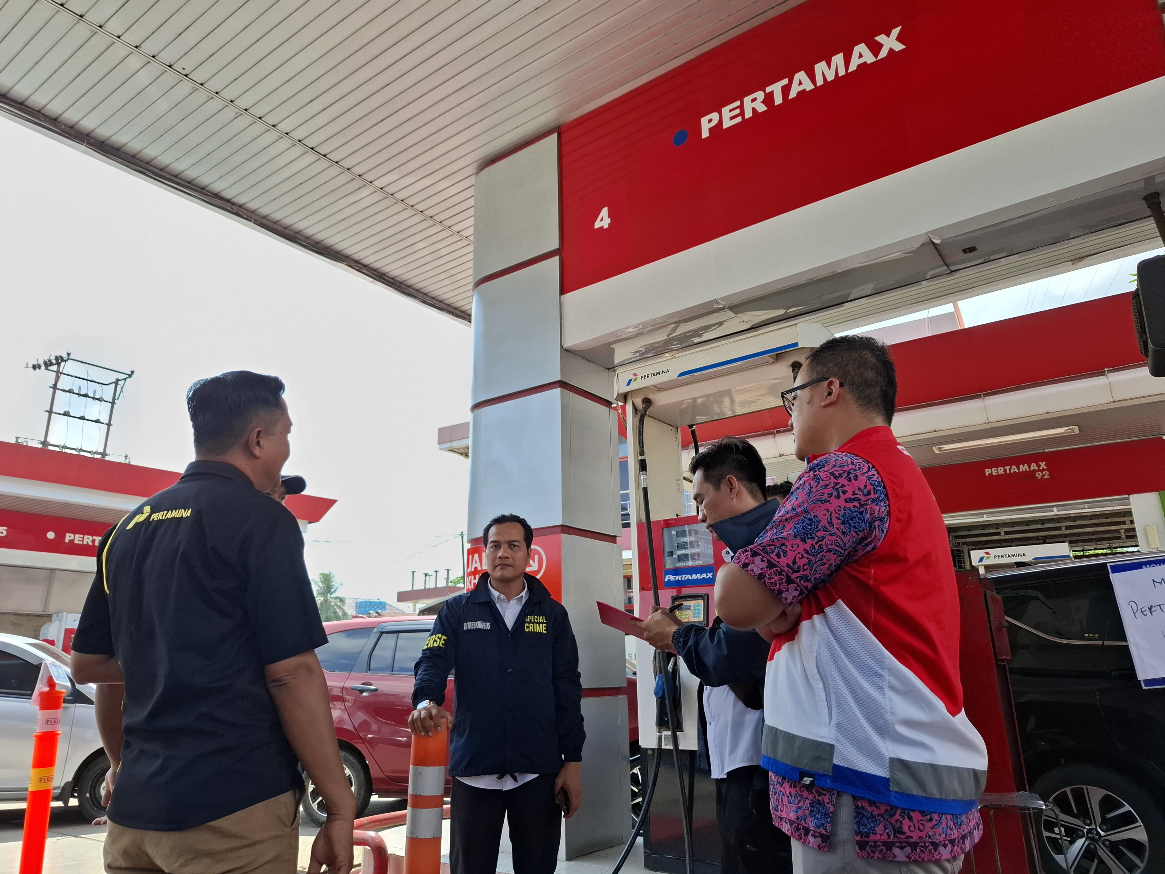 Pertamina Pastikan Stok Pertamax di Palembang Stabil, Distribusi Terus Dilakukan Bertahap