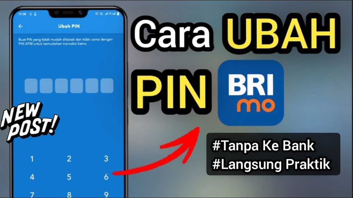 Ingin Mengganti PIN dan Nomor HP pada BRImo, Ini Langkah-langkahnya   