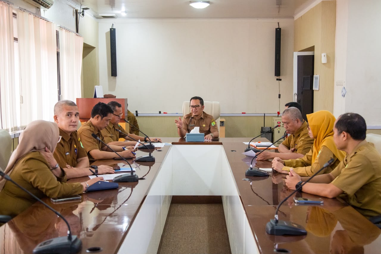 Karhutla Meluas, Udara Muba Tak Sehat: Sekolah Diminta Siaga