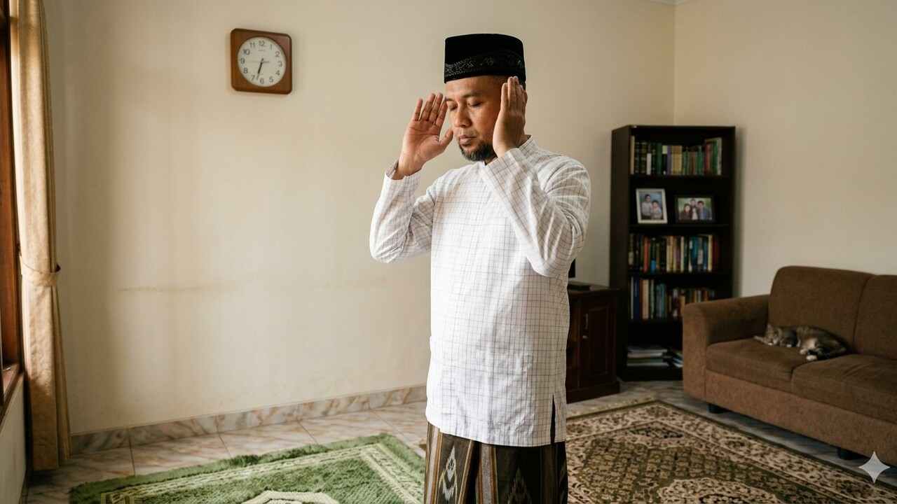 Jadwal Sholat 5 Waktu untuk Wilayah Palembang dan Sekitarnya, 26 Mei 2026