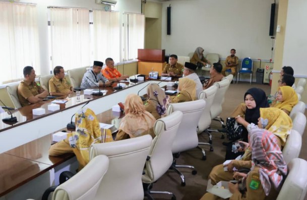 Donasi Muba Peduli Bencana Sumatera Berhasil Kumpulkan Rp1,5 Miliar