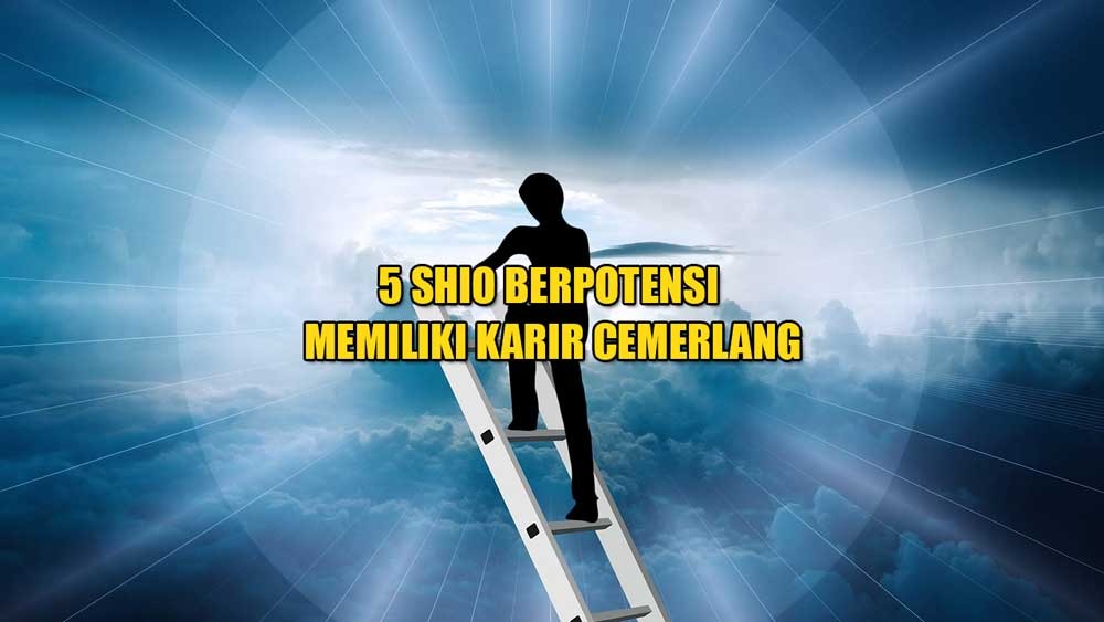 5 Shio Berpotensi Memiliki Karir Cemerlang, Tanpa Harus Melakukan Pujian Berlebihan pada Atasan!