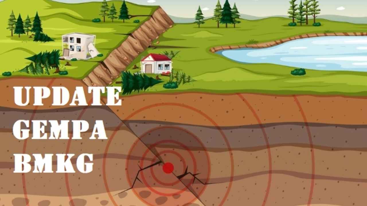 Update BMKG, Gempa 3.8 Magnitudo Pagi Ini Guncang Sumedang  Jabar, Cek Episentrum dan Kedalamannya
