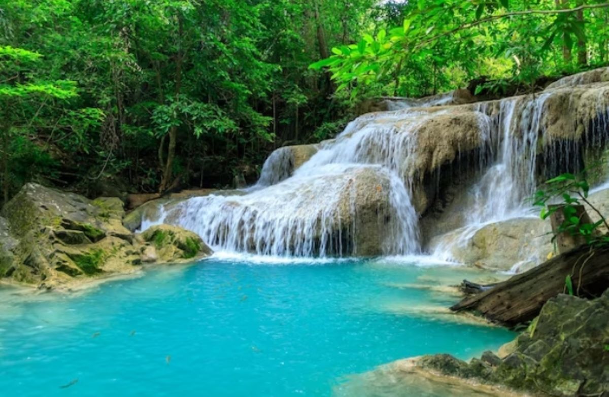 Tempat Pemandian Unik di Sumatera Utara, Bisa Terapi Stroke Hingga Asam Urat, Airnya Mengandung Ini