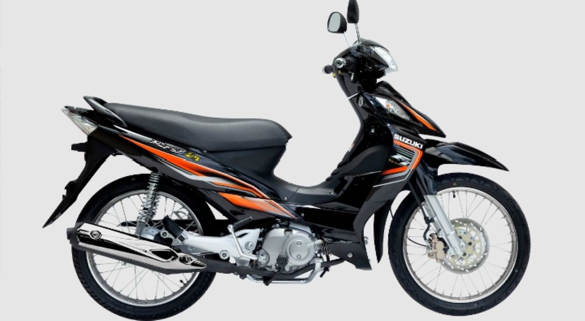 Eksis Ditengah Gempuran Motor Matic, New Suzuki Shogun 125 Lebih Ramah Lingkungan