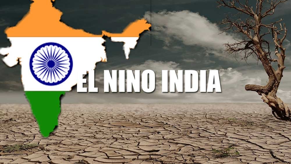 Gelombang Panas El Nino Makan Puluhan Korban di India