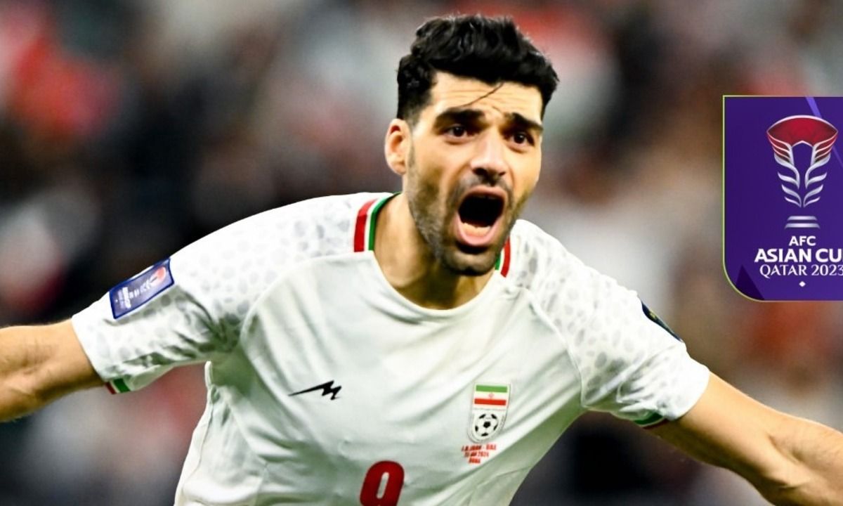 Hasil Piala Asia 2023 Iran vs UEA: Berhasil Menang 2-1, Team Melli Lolos 16 Besar dengan Sempurna 