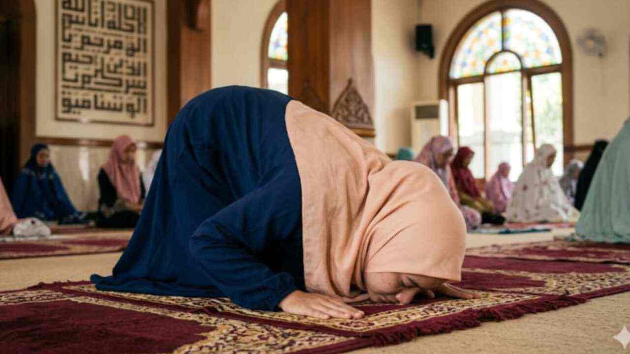 Jadwal Sholat Palembang 22 Maret 2026, Jangan Abaikan Waktu Penting Ini!