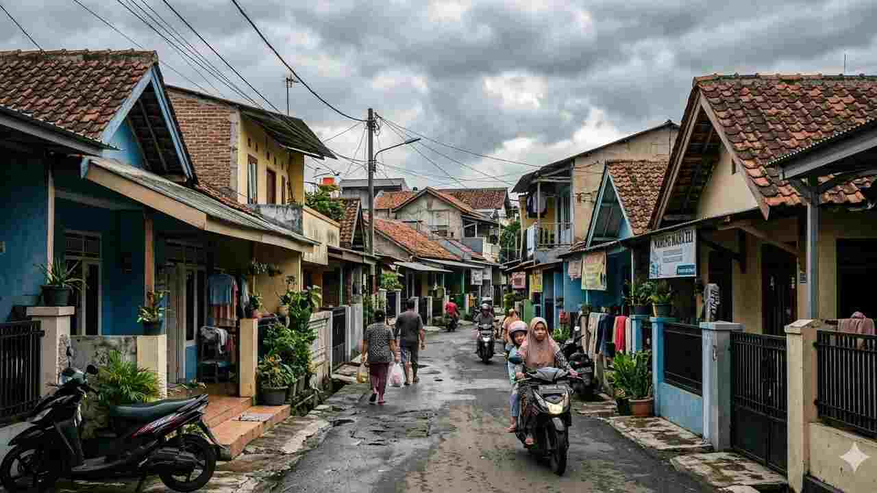 Prakiraan Cuaca Sumsel Hari Ini: Mayoritas Berawan, Sejumlah Wilayah Diguyur Hujan Ringan