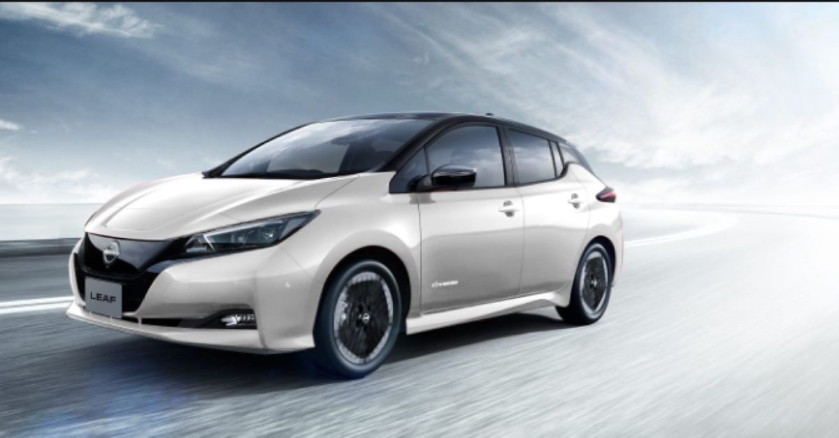 Mobil Mewah Harga Termurah, Nissan Leaf Elektrik Telah Tersedia di Indonesia