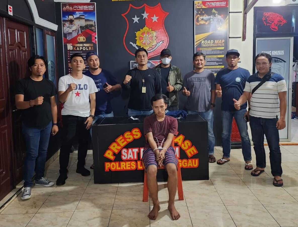 Pura-Pura Pinjam, Motor Teman Malah Dibawa Kabur