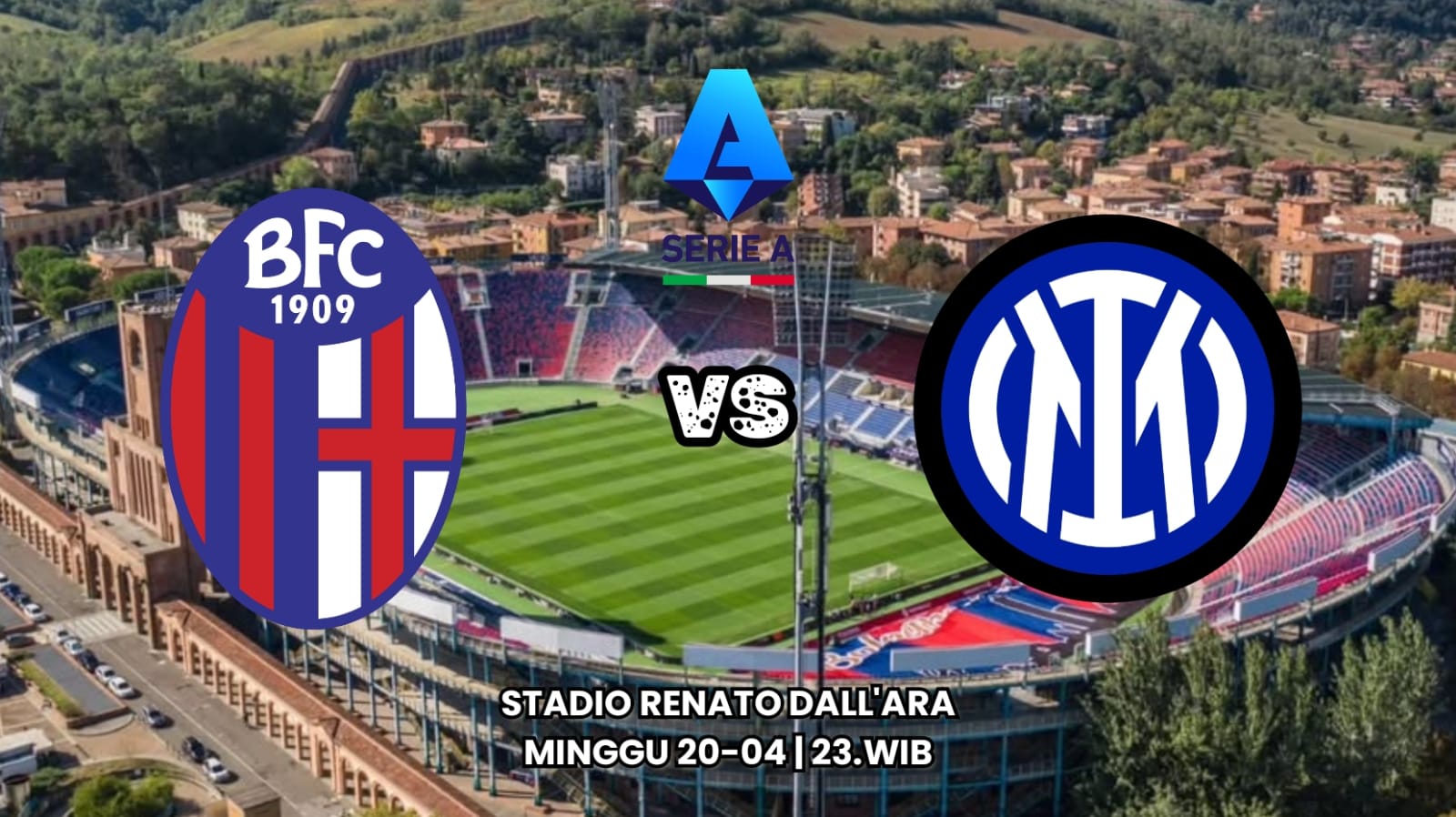 Prediksi Bologna vs Inter Milan - Preview Liga Serie A, Kabar Tim dan Susunan Pemain