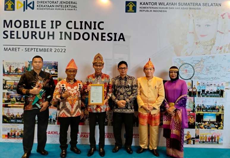 Tari Sada Sabai Resmi Tercatat di Kekayaan Intelektual Komunal Indonesia 