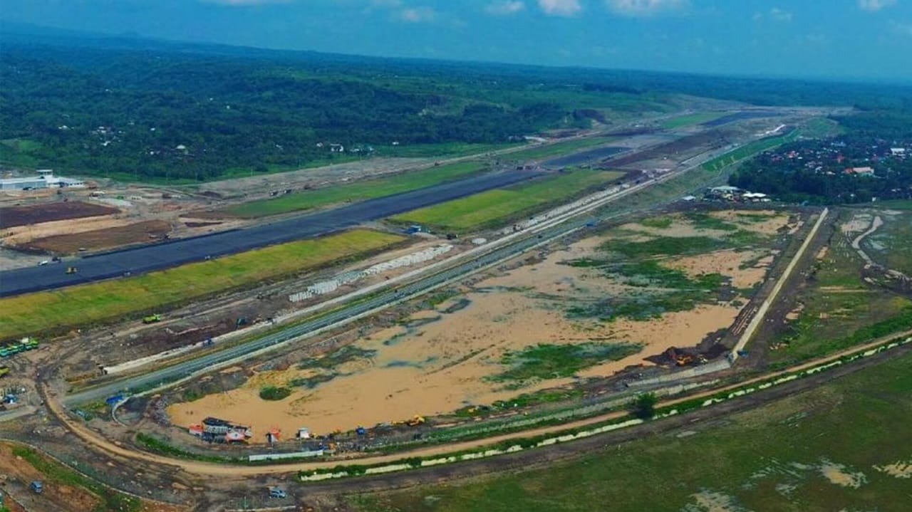 5 Tahun Dibangun dengan Anggaran Rp10 T, Bandara di Jawa Timur Ini Belum Beroperasi, Kenapa?