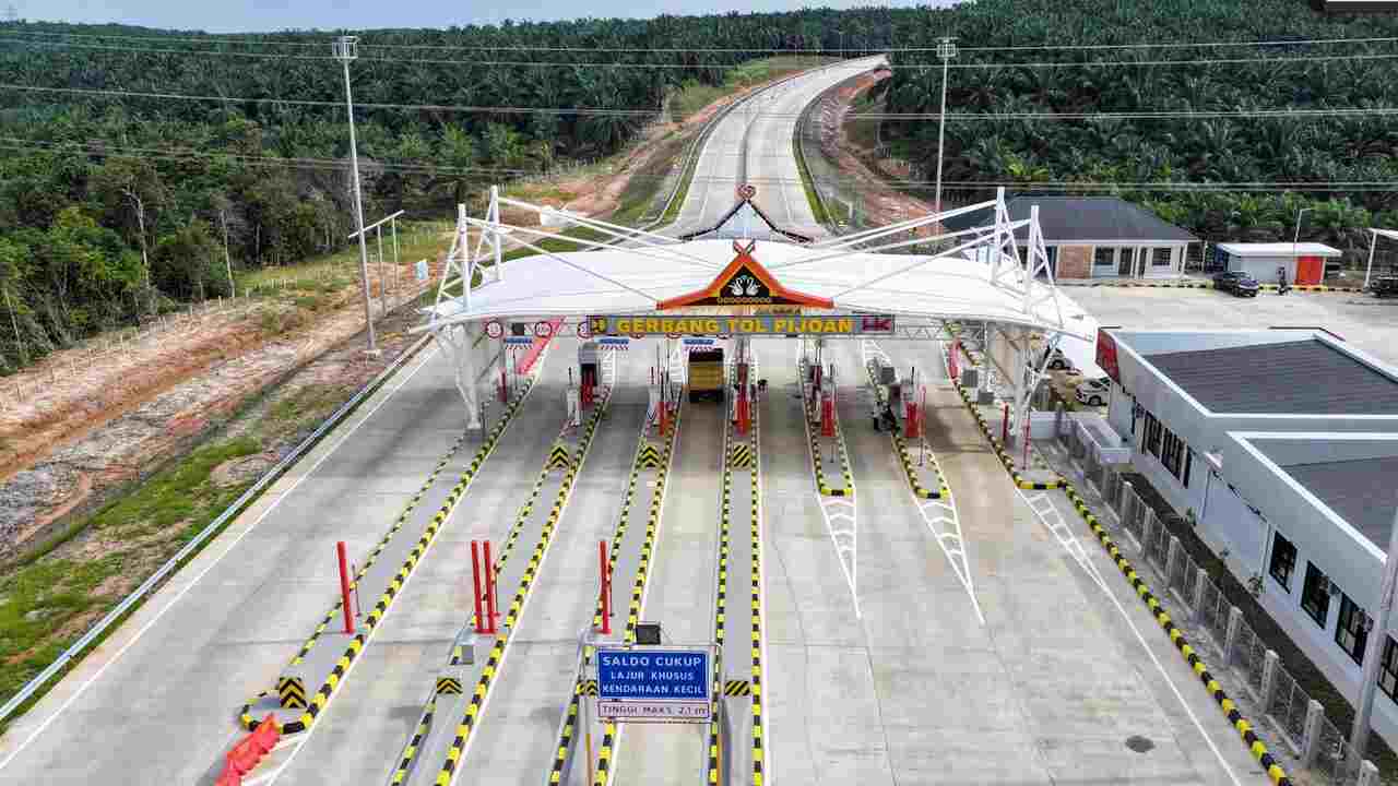 PENGUMUMAN! Tol Betejam Seksi 3 Tempino–Simpang Ness Dibuka 14 September 2025, Masih Gratis