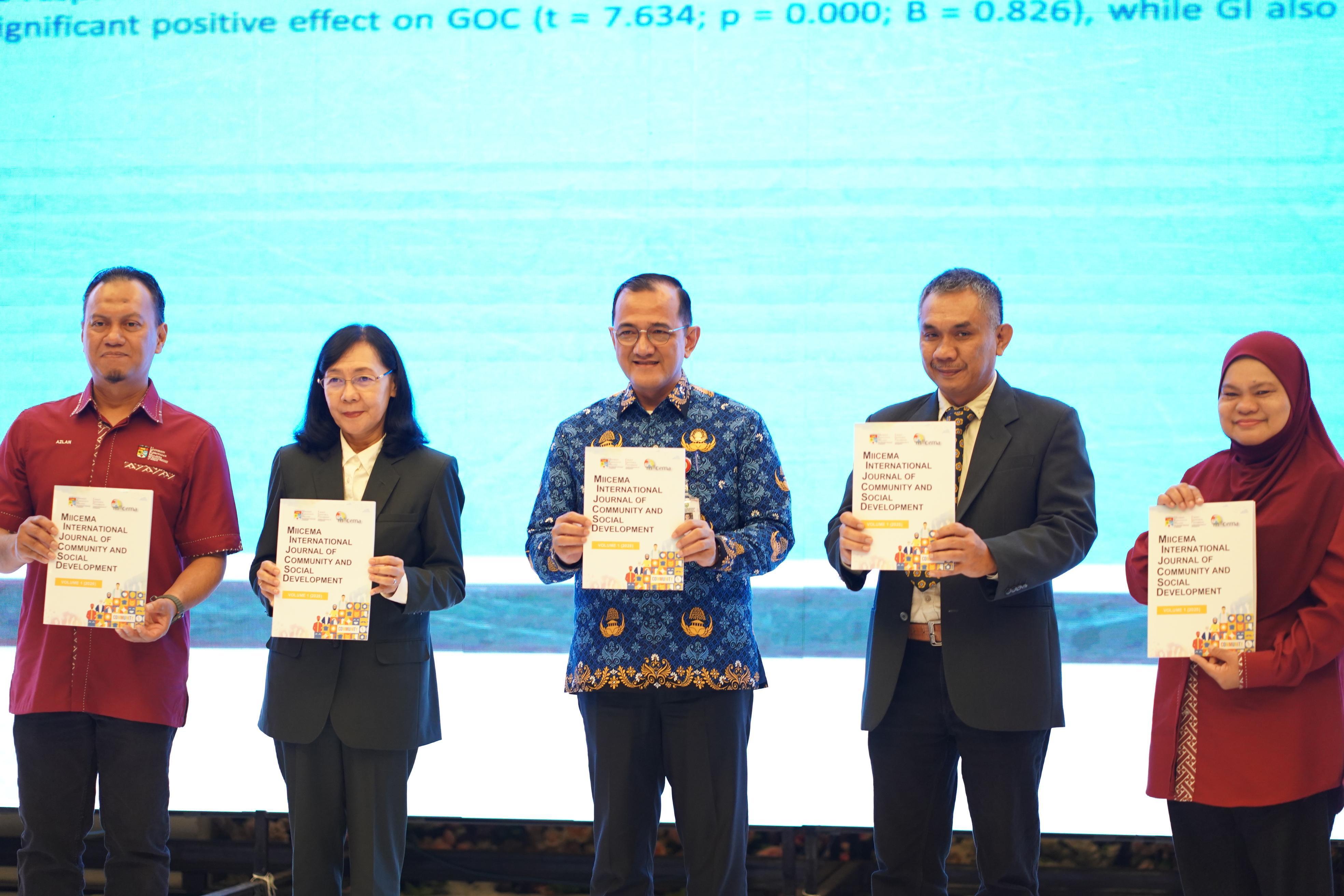 MIICEMA ke-24, Forum Akademik Internasional yang Pererat Persaudaraan Indonesia-Malaysia