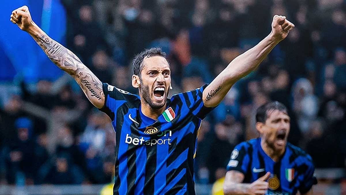 Siapkah Inter Saat Sang Gelandang Bintang Ingin Hengkang?