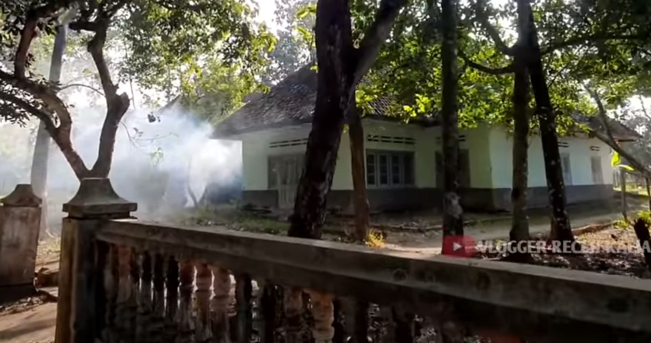 SERAM! Rumah Ari Lasso di Madiun Kini Menjadi Kampung Mati, Sering Ada Penampakan Makhluk Halus