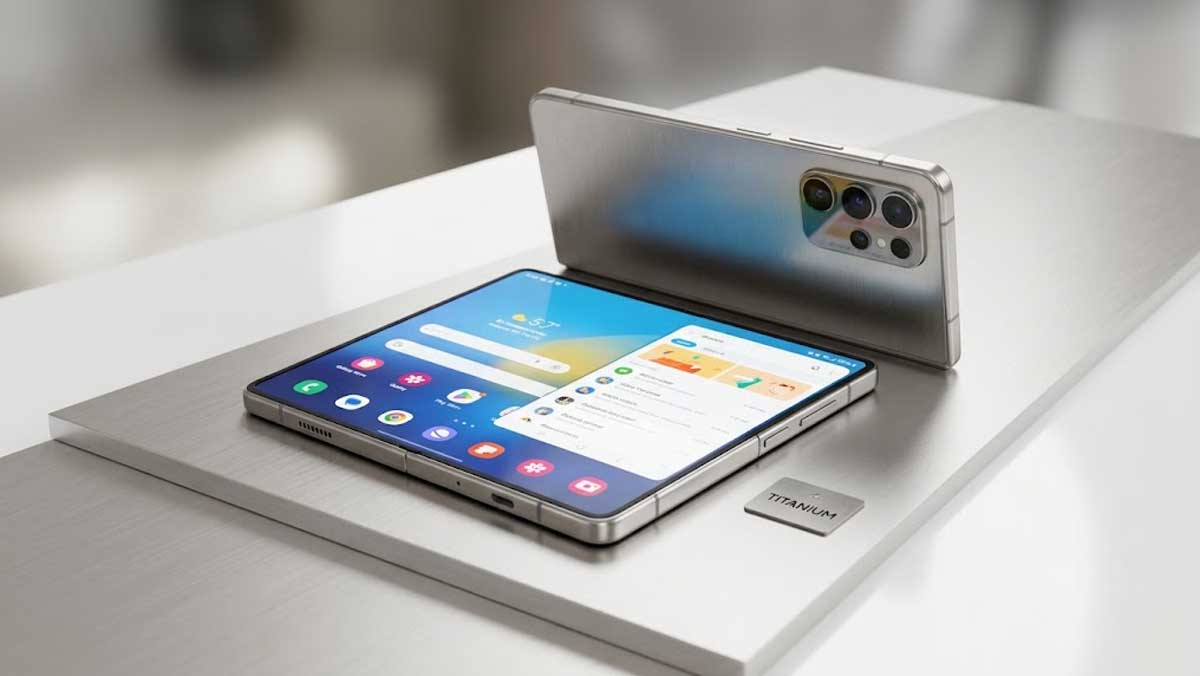 Semakin Tipis dan Bebas Lipatan! Ini 7 HP Layar Lipat Terbaik 2026 dari Samsung, OPPO, Hingga Google