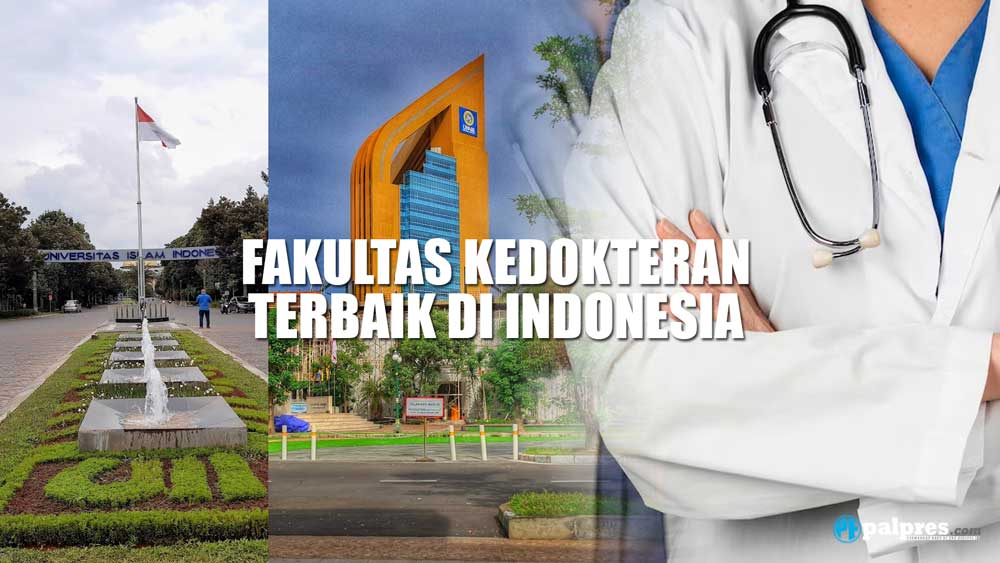 10 Rekomendasi Universitas dengan Fakultas Kedokteran Terbaik di Indonesia Versi THE WUR 2022
