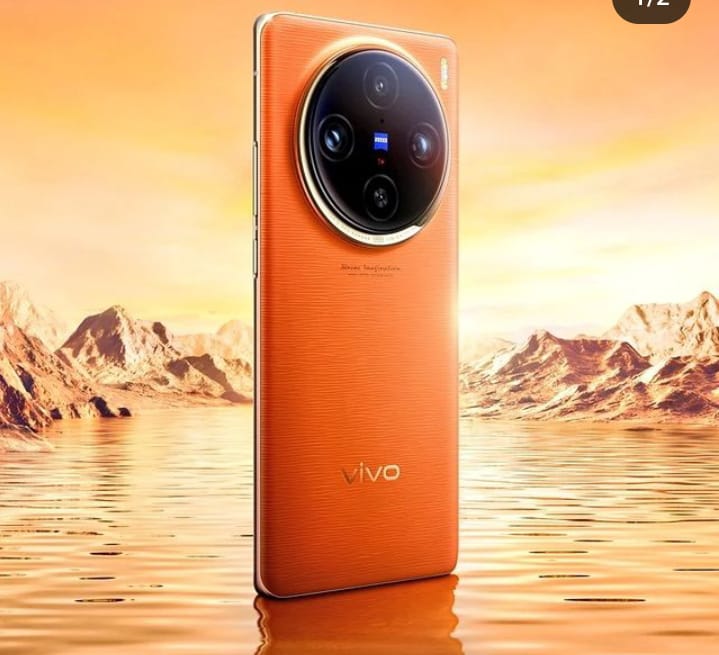 5 HP Vivo X100 Series Ini Cocok Banget Buat kamu yang Ngaku Sebagai Konten Kreator