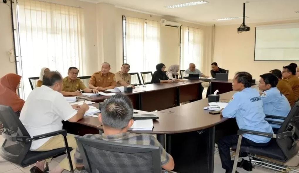 Dorong Prestasi Olahraga dan Kesetaraan Hak, Dua Raperda Dibahas DPRD Lubuklinggau